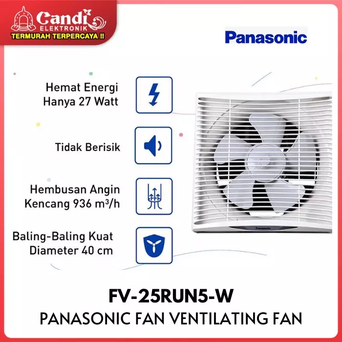 Exhaust Fan Panasonic